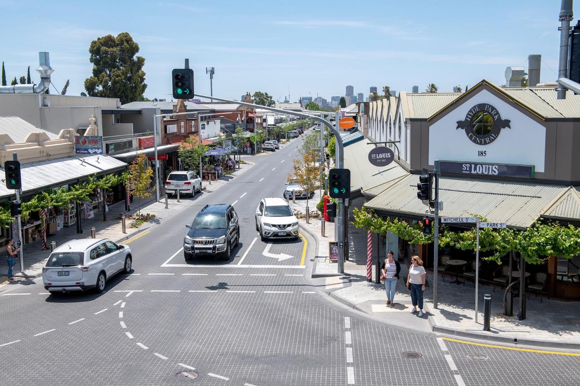 Jasper Motor Inn Adelaide Luaran gambar