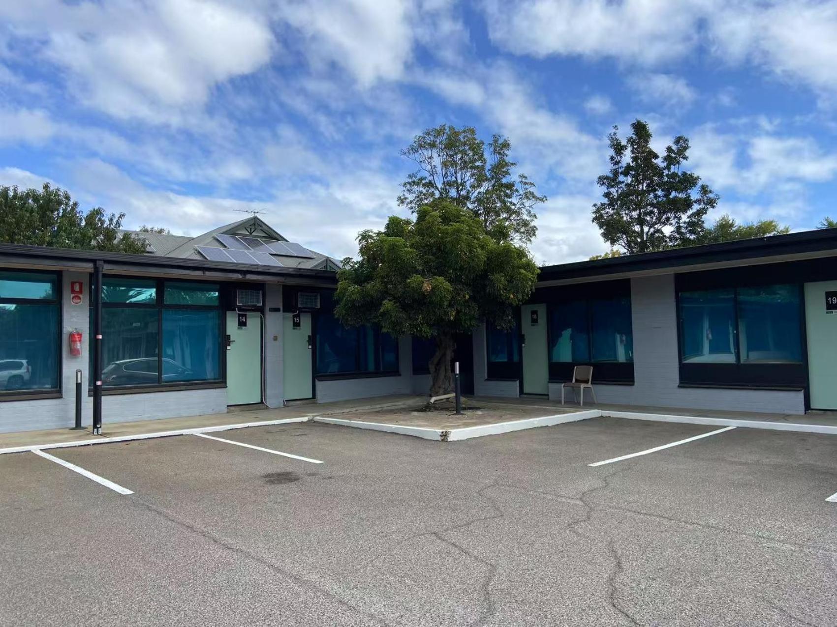 Jasper Motor Inn Adelaide Luaran gambar